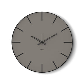 Orologio da parete Symbol Arti & Mestieri in metallo bicolore 45 cm