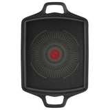 LAGOSTINA Aroma Bistecchiera Antiaderente Induzione Plancha 26x32cm Alluminio