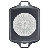 LAGOSTINA Aroma Non-Stick Grill Pan Induction Plancha Aluminum 26x32cm