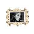 Portafoto Koko Piccolo Arti e Mestieri orizzontale beige 10x15 cm