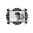 Portafoto Koko Arti & Mestieri in metallo 10x15 cm orizzontale