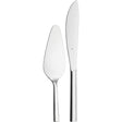 WMF Nuova Set 2 Pezzi Torta Dolce 28cm Acciaio Inox 18/10 Cromargan