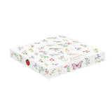 EASY LIFE Set 2 Piattini in Porcellana 16cm Fancy Garden Libellula Uccellino