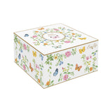 EASY LIFE Ciotola 16cm in Porcellana in Color Box Dancing Butterflies