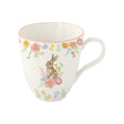 Tazza mug Tres Jolie Easy Life in porcellana decorata 320 ml