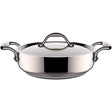 Casseruola bassa Accademia Lagostina in acciaio inox 26 cm