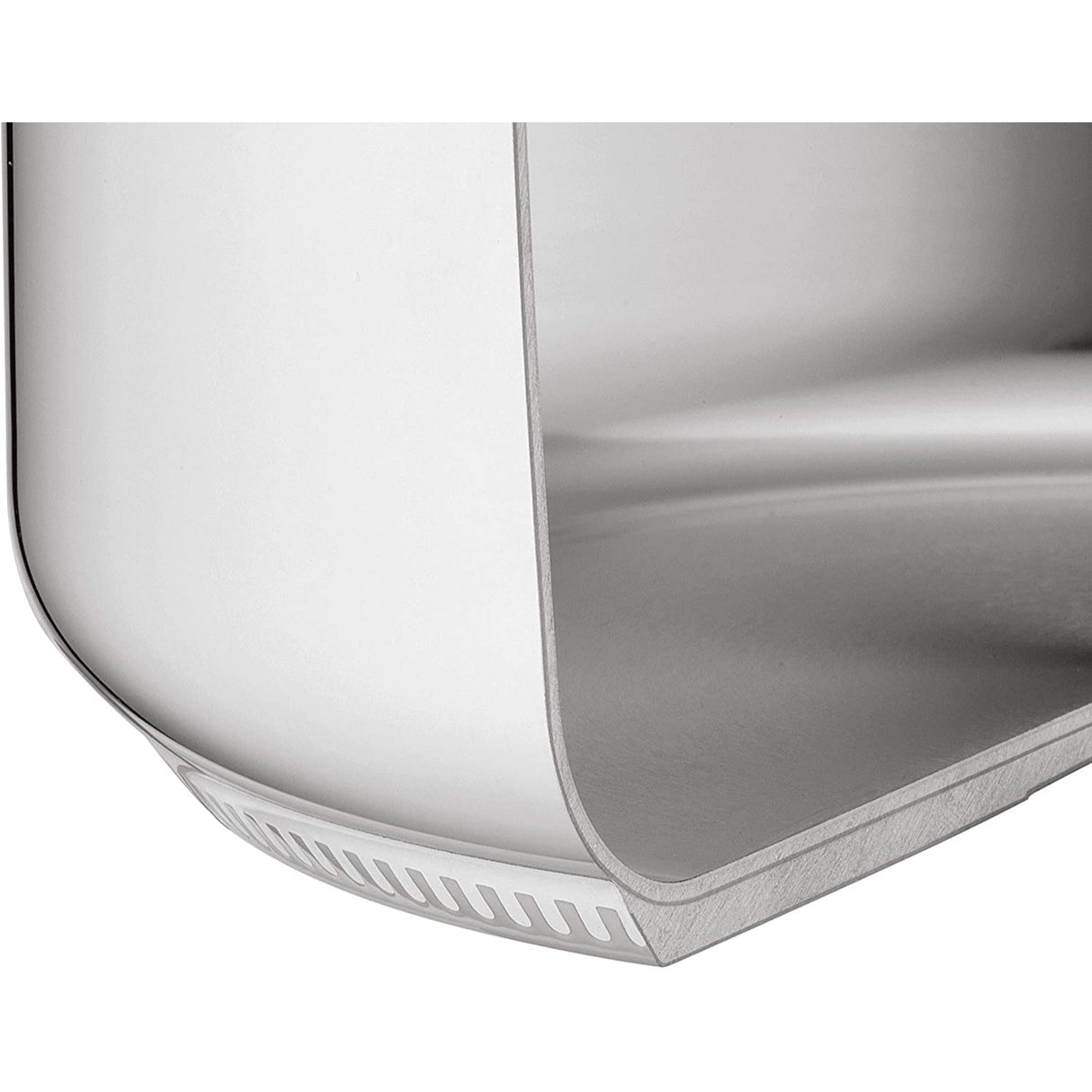 LAGOSTINA Accademia Low Casserole 2 Handles w/Lid 26cm Stainless Steel