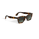 SELETTI x OKKIA Occhiali da Sole Dakota Unisex Avana Lenti Verdi