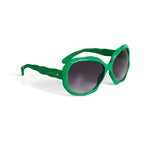 SELETTI x OKKIA Occhiali da Sole California Unisex Verdi