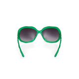 SELETTI x OKKIA Occhiali da Sole California Unisex Verdi