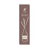 HYPNO CASA Profumatore Diffusore con Bastoncini Eco Chic Latte e Ambra Dolce 100ml