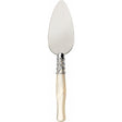 BUGATTI Selene Coltello Formaggi Manico Avorio Madreperla Acciaio Inox 19,5cm