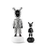 LLADRO' Statua Figura The Guest by Díaz-Faes Piccolo 30cm Porcellana Serie Limitata