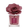 Diffusore a bastoncini Muha Rosa 100 ml con fiore decorativo melograno
