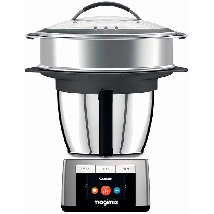 MAGIMIX Magimix XXL Steamer per Cook Expert  Cestello Vapore Extra Large 8L
