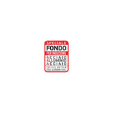 BARAZZONI Cuocimania Batteria Pentole 9 Pezzi Acciaio Inox Made in Italy