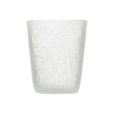 MEMENTO Bicchieri Acqua Colorati Violetta Set 6 Pezzi 250ml Pasta di Vetro