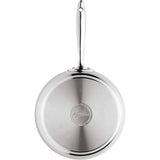 LAGOSTINA Accademia Casseruola Fonda Manico Lungo 16cm Acciaio Inox
