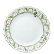 Piatto da portata Versace in porcellana decoro Flower Fantasy 30 cm