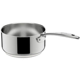 LAGOSTINA Accademia Casseruola Fonda Manico Lungo 16cm Acciaio Inox