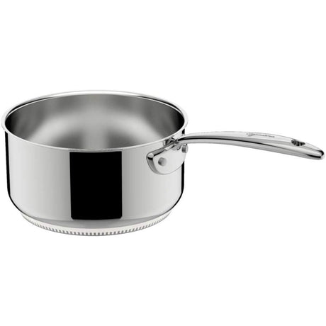 LAGOSTINA Accademia Casseruola Fonda Manico Lungo 16cm Acciaio Inox