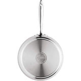 LAGOSTINA Accademia Casseruola Fonda Manico Lungo 16cm Acciaio Inox