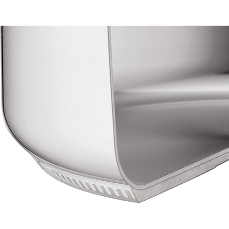 LAGOSTINA Accademia Casseruola Fonda 2 Maniglie con Coperchio 18cm Acciaio Inox