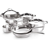 LAGOSTINA Accademia Frying Pan with Handle 20cm Stainless Steel