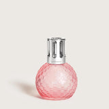 LAMPE BERGER Lampada Catalitica Cofanetto Disco Estivale Rose + 250ml Soleil Fruité