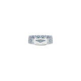 VERSACE Coppetta Quadrata Coupe Dieux Holiday 2026 Edizione Limitata 12x12cm in Porcellana