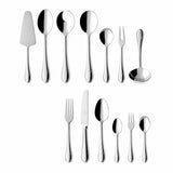 VILLEROY & BOCH Mademoiselle Servizio Tavola Posate Set 68 Pezzi Acciaio Inox