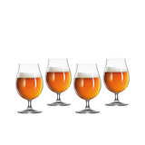 SPIEGELAU Beer Classics Calice da Birra a Tulipano in Cristallo Set 4 Pezzi