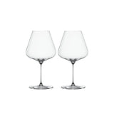 SPIEGELAU Definition Calice da Vino Borgogna in Cristallo Set 2 Pezzi 960ml