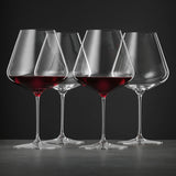 SPIEGELAU Definition Calice da Vino Borgogna in Cristallo Set 2 Pezzi 960ml