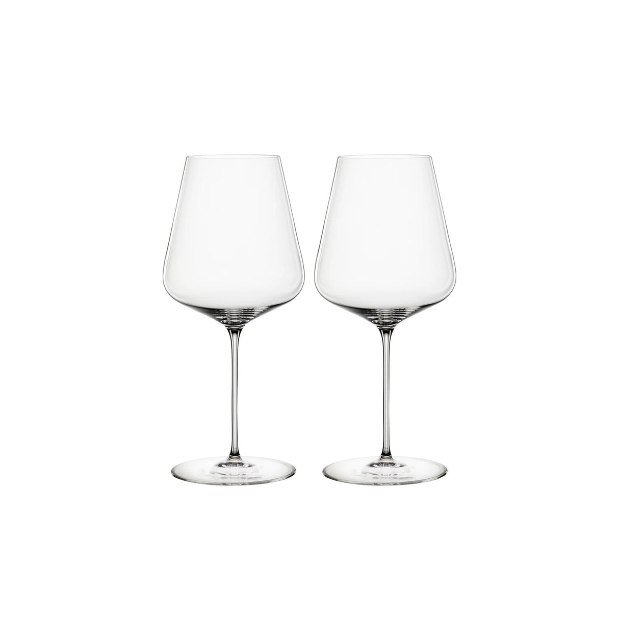 SPIEGELAU Definition Calice da Vino Bordeaux in Cristallo Set 2 Pezzi 750ml