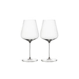 SPIEGELAU Definition Calice da Vino Bordeaux in Cristallo Set 2 Pezzi 750ml