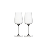 SPIEGELAU Definition Calice da Vino Universale in Cristallo Set 2 Pezzi 550ml