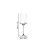 SPIEGELAU Definition Calice da Vino Bianco in Cristallo Set 2 Pezzi 430ml