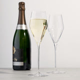 SPIEGELAU Definition Calice da Champagne in Cristallo Set 2 Pezzi 250ml