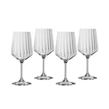 SPIEGELAU Lifestyle Calice da Vino Rosso in Cristallo Set 4 Pezzi 630ml