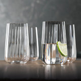 SPIEGELAU Lifestyle Bicchiere Longdrink in Cristallo Set 4 Pezzi 510ml