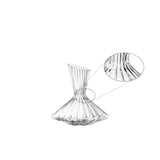 SPIEGELAU Lifestyle Decanter per Vino in Cristallo 750ml