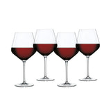 SPIEGELAU Style Calice da Vino Borgogna in Cristallo Set 4 Pezzi 640ml