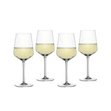 SPIEGELAU Style Calice da Vino Bianco in Cristallo Set 4 Pezzi 440ml