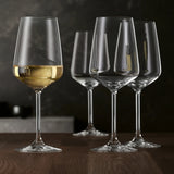 SPIEGELAU Style Calice da Vino Bianco in Cristallo Set 4 Pezzi 440ml