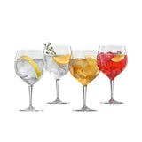 SPIEGELAU Special Glasses Bicchiere da Gin Tonic con Stelo in Cristallo Set 4 Pezzi 630ml