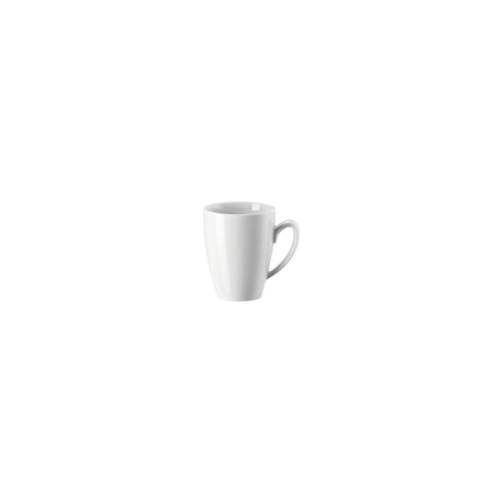 ROSENTHAL Mesh Weiss Tazza Espresso H7cm Porcellana