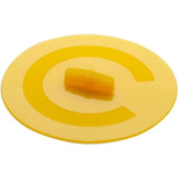VILLEROY & BOCH Cooking Elements Coperchio Rotondo Silicone 17cm Giallo
