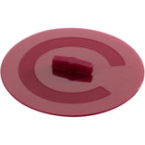 VILLEROY & BOCH Cooking Elements Coperchio Rotondo Silicone 17cm Rosso