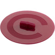 VILLEROY & BOCH Cooking Elements Coperchio Rotondo Silicone 17cm Rosso